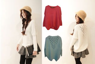 艾美潮流與蘑菇街優(yōu)店 探索女裝毛衣的時(shí)尚新境界