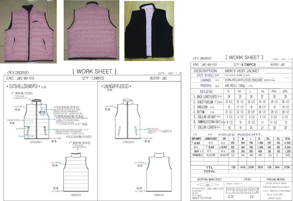 庫(kù)存服裝 機(jī)遇與挑戰(zhàn)并存的服飾市場(chǎng)藍(lán)海